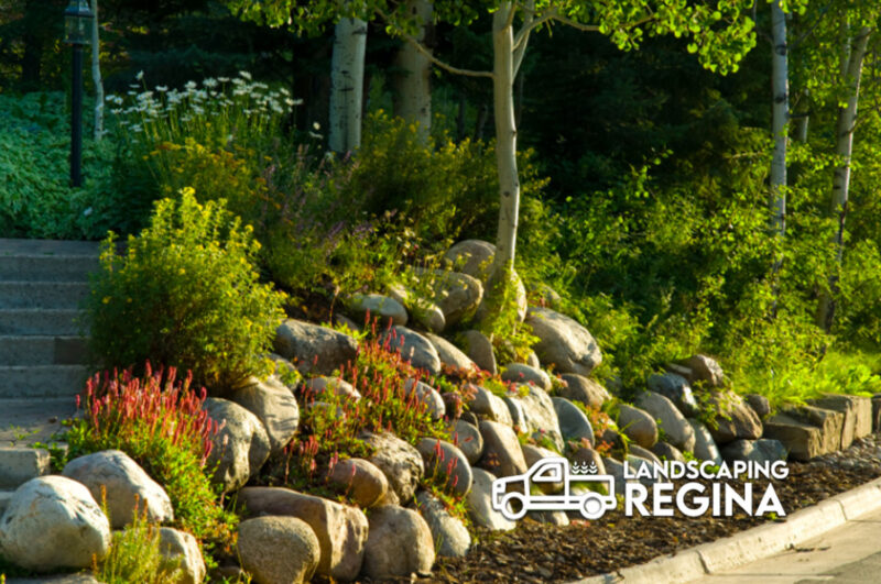 Concrete Driveway Regina Loyal Landscaping Regina Sk