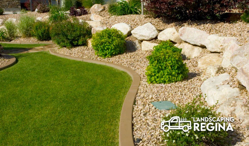 Landscaping Regina